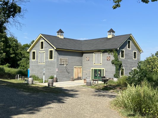 Plan Bee Farm Brewery by null