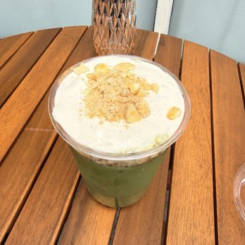 Kyoto Coast Matcha - Banana Breeze Matcha - Coffee & Tea Near Me - San Diego, California Kyoto Coast Matcha - Banana Breeze Matcha - Coffee & Tea Near Me - San Diego, California