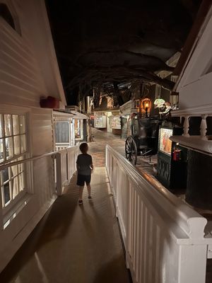 The House on the Rock by null