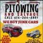 Photo of Pitowing and Salvage