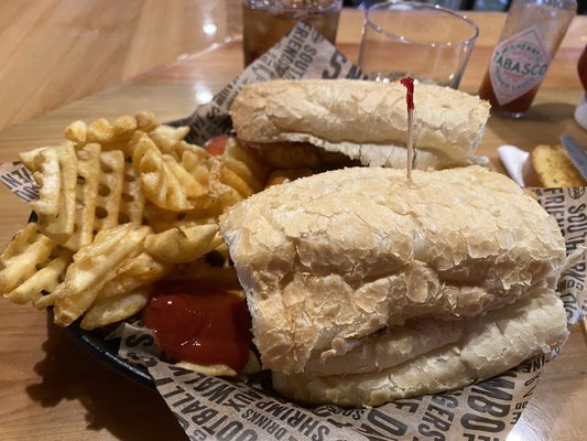 Walk-On's Sports Bistreaux - Port Arthur by null