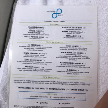 Sanctuary Spa - Lunch by the pool - Massage Near Me - Paradise Valley, Arizona