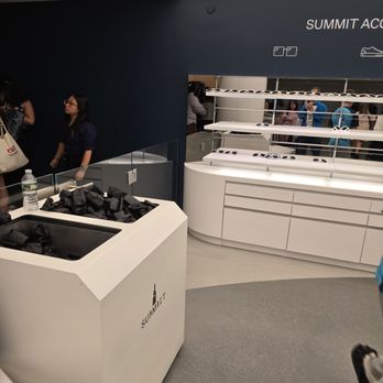 Summit One Vanderbilt - shoe covers & sunglasses - Observatories Near Me - New York, New York Summit One Vanderbilt - shoe covers & sunglasses - Observatories Near Me - New York, New York