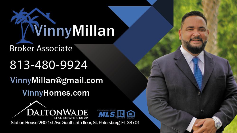 VINNY MILLAN DALTON WADE REAL ESTATE GROUP Updated July 2024 260