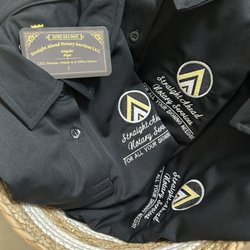 Straight Ahead Notary Services - We offer Straight Ahead merchandise!