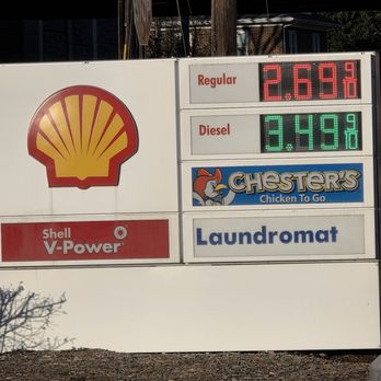 Chester's Chicken - The Shell gas station conveniently located at 1919 10th Street NW, Roanoke, Virginia. - Chicken Wings Near Me - Roanoke, Virginia