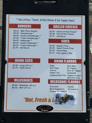 Out & About Burgers by null