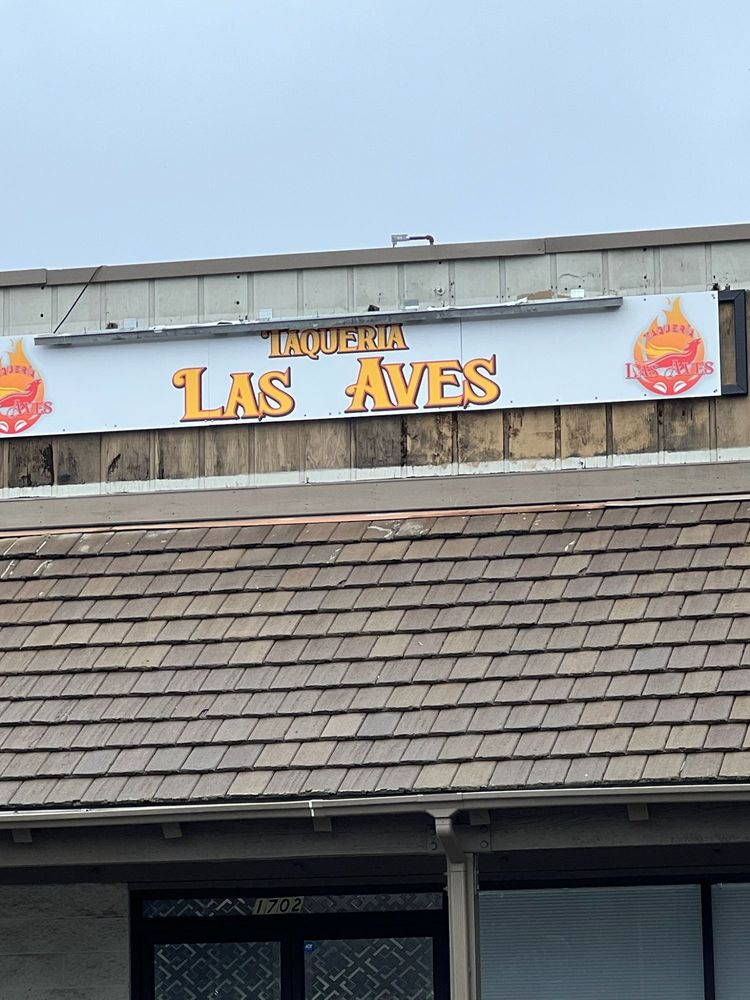 Taqueria Las Aves, Chowchilla Roadtrippers