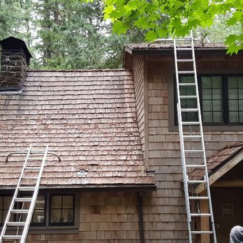 Joe S Window Cleaning Window Washing 3680 Se Flavel St Eastmoreland Portland Or Phone Number Yelp