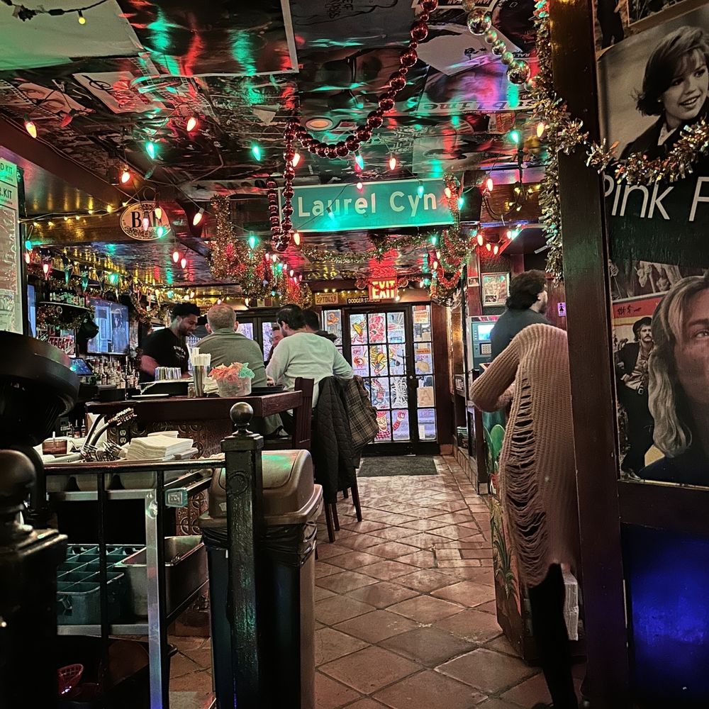 Taqueria St. Marks Place - people sitting at tables - Mexican Near Me - New York, New York