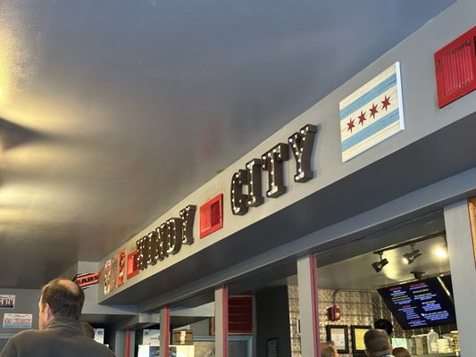 windy city burgers by null