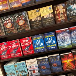 Barnes & Noble