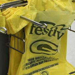 Festival Foods - Packers bags