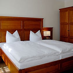 Hotel Wasserschloss Mellenthin - Hotelzimmer