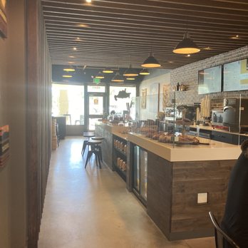 Cubico Coffee - Inside - Coffee & Tea Near Me - Davie, Florida
