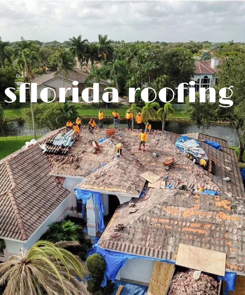 Slide of Sflordia Roofing