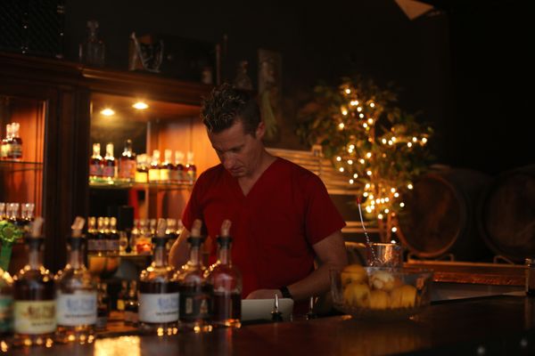 San Diego Distillery by null