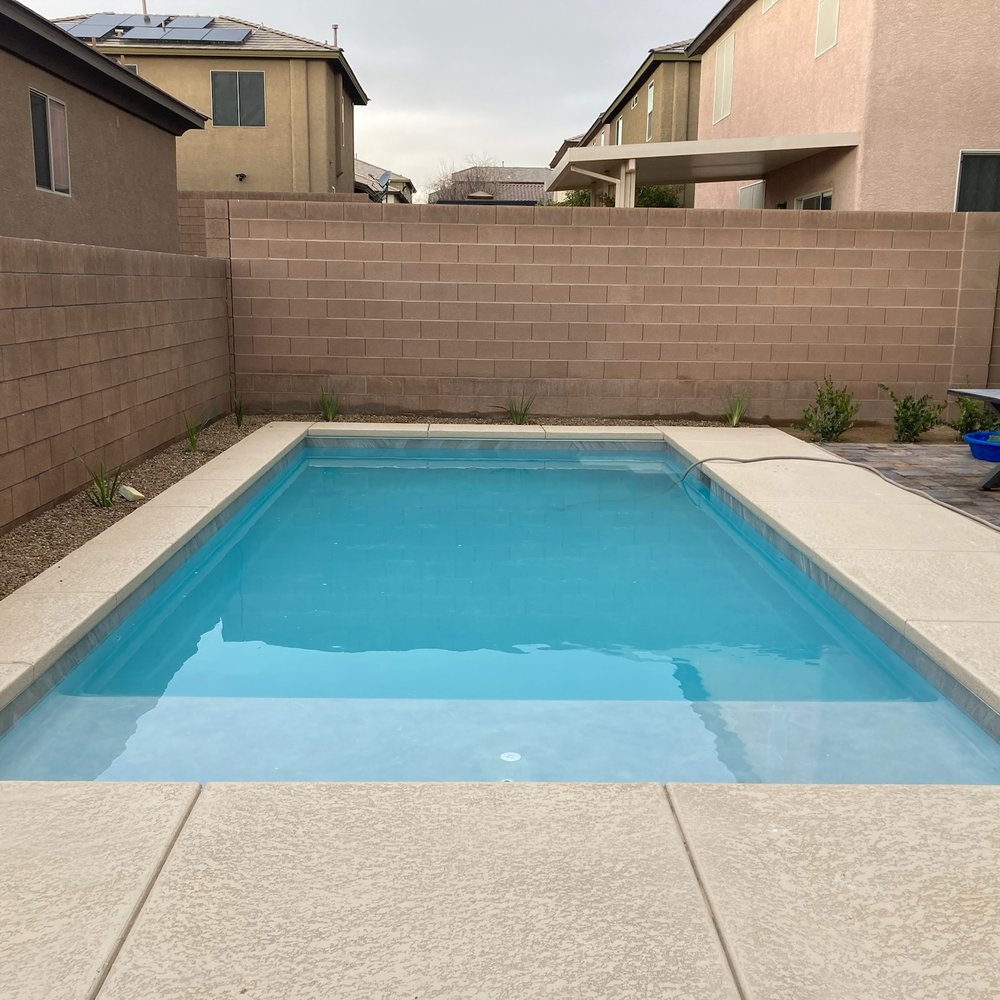Crystal Cove Pool & Spa - Pool & Hot Tub Service Near Me - Las Vegas, Nevada