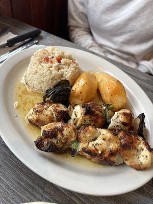 Central Gyros by null