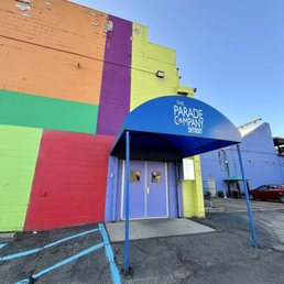 Exterior photo of The Parade Company - Detroit, Michigan Exterior photo of The Parade Company - Detroit, Michigan