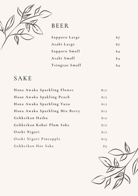 Menu photo 1 Mr Sushi Norman, OK