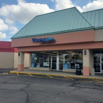Vacuum Concepts - Storefront of current location - Appliances & Repair Near Me - Kettering, Ohio