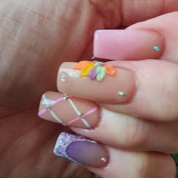 D&N Nails - Nail Salons Near Me - Augusta, Georgia