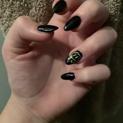 Classy Nails and Spa - My nails turned out amazing I love them