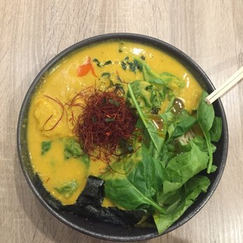 Beyond Sushi - Coconut Curry Soup - Sushi Bars Near Me - New York, New York