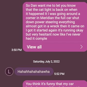 Boise Motorz - The owner of Boisemotorz Lee laughing that I almost wrecked because the vehicle I bought from him - Car Dealers Near Me - Boise, Idaho