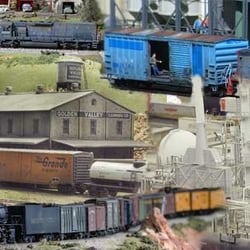 Napa Valley Model Rail Historical Society
