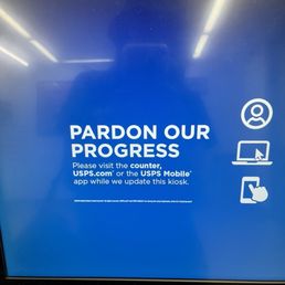 Kiosk not workinh Kiosk not workinh