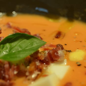 Obsessions - Gazpacho - Tapas Bars Near Me - Barcelona, B Obsessions - Gazpacho - Tapas Bars Near Me - Barcelona, B