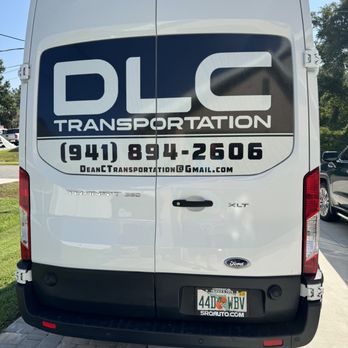 DLC Transportation - Transportation Near Me - North Port, Florida DLC Transportation - Transportation Near Me - North Port, Florida