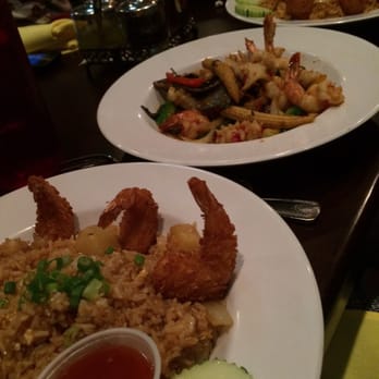 Jasmine Thai Restaurant - Jasmine Thai Fried Rice with coconut shrimp - Thai Near Me - Destin, Florida Jasmine Thai Restaurant - Jasmine Thai Fried Rice with coconut shrimp - Thai Near Me - Destin, Florida