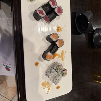 Tokyo & Thai - Maki A - Asian Fusion Near Me - Smithfield, Virginia