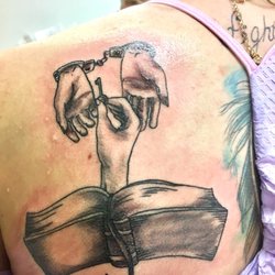 The Black Pearl Tattoo Parlor