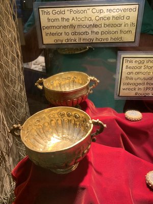 Mel Fisher's Treasures by null