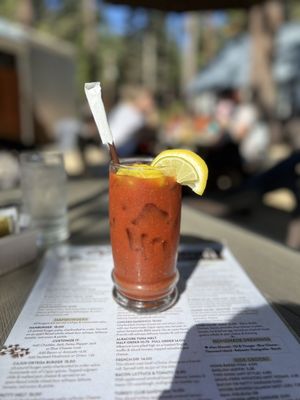 Fire Sign Café by null