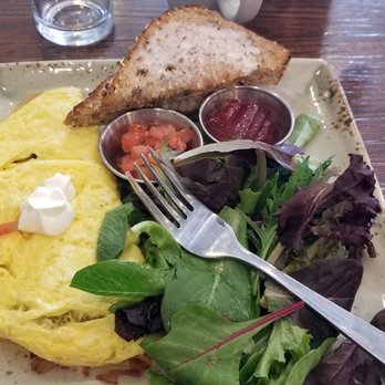 First Watch - Bacado omelet is amazing. The sour cream sauce adds a very delicious bitter mix to the salty cheesy eggs. My new favorite! - Breakfast & Brunch Near Me - Bowie, Maryland First Watch - Bacado omelet is amazing. The sour cream sauce adds a very delicious bitter mix to the salty cheesy eggs. My new favorite! - Breakfast & Brunch Near Me - Bowie, Maryland