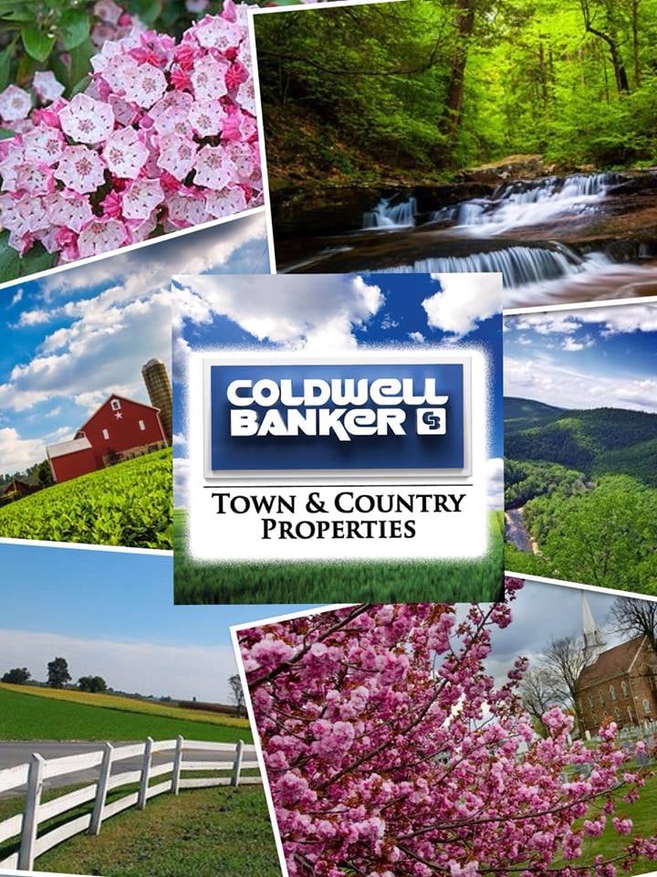 COLDWELL BANKER TOWN & COUNTRY PROPERTIES Updated April 2024