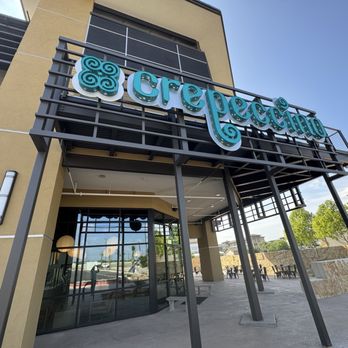 Crepeccino - Storefront - Coffee & Tea Near Me - San Antonio, Texas