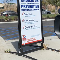 Valvoline Instant Oil Change