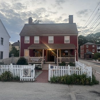 The Puddle Dock Restaurant - Outside of the restaurant - New American Near Me - Portsmouth, New Hampshire The Puddle Dock Restaurant - Outside of the restaurant - New American Near Me - Portsmouth, New Hampshire
