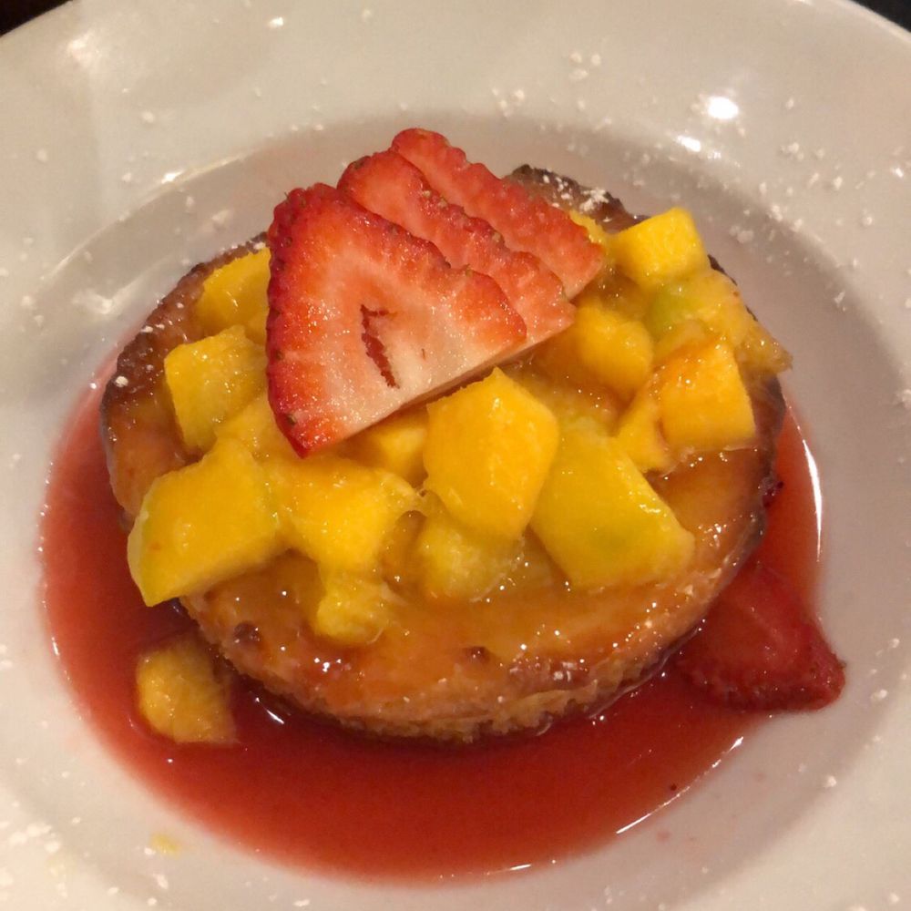 Good Day Cafe - Strawberry mango dessert. - American Near Me - Waynesboro, Georgia Good Day Cafe - Strawberry mango dessert. - American Near Me - Waynesboro, Georgia