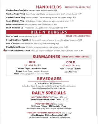 Menu photo 4 Sonny Red's Lackawanna, NY Menu photo 4 Sonny Red's Lackawanna, NY