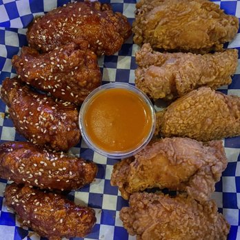 Hi Wings - Chicken Wings Near Me - Austin, Texas Hi Wings - Chicken Wings Near Me - Austin, Texas