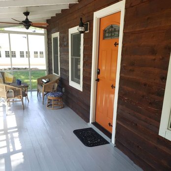 CIF Construction And Design - Remodeled Porch! - General Contractors Near Me