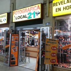 Fotográfica Local 21