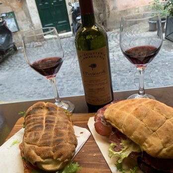I Pizzicaroli - Wine Bars Near Me - Rome, RM I Pizzicaroli - Wine Bars Near Me - Rome, RM